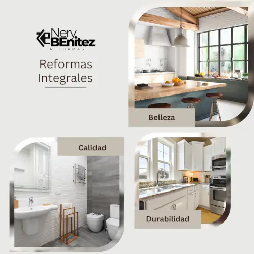 Reformas integrales en Sevilla