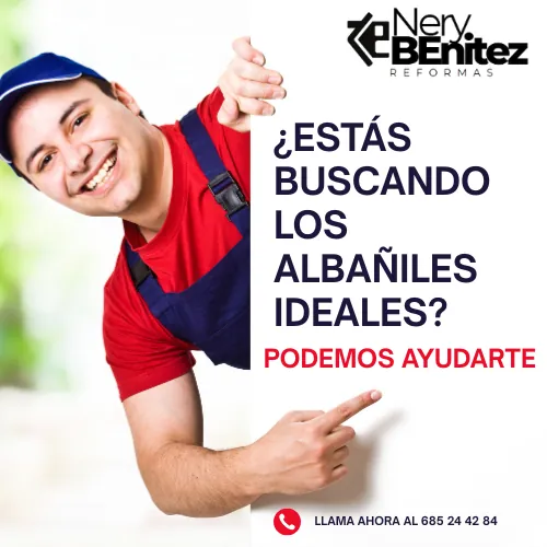 Albañiles en Sevilla