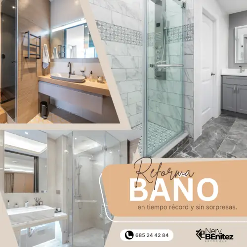 reforma de baño en sevilla